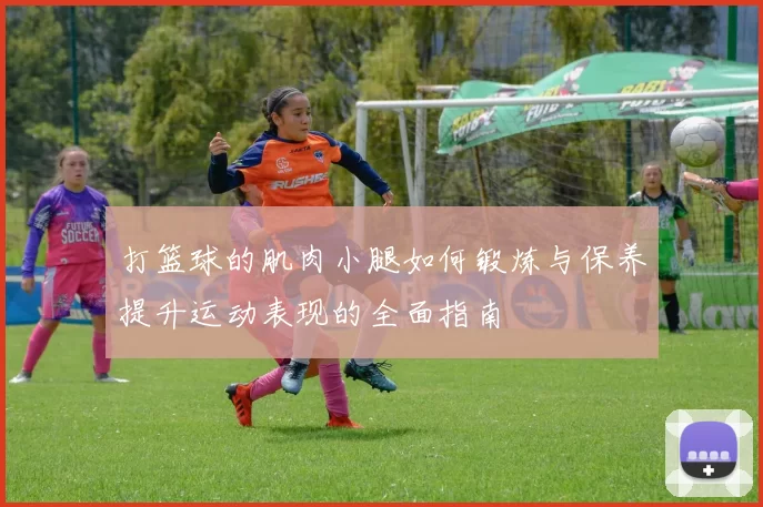 打篮球的肌肉小腿如何锻炼与保养提升运动表现的全面指南